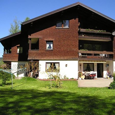 Landhaus Schanzblick Bad Hindelang Exterior foto
